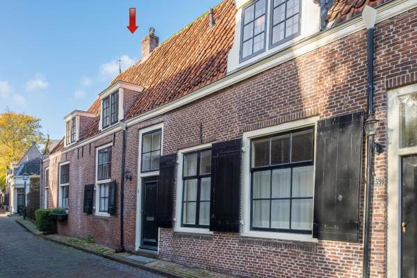 Woning Dorpsstraat 57 Loenen aan de Vecht