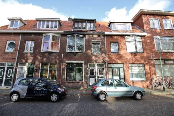 Woning Rembrandtstraat 25 Vlaardingen