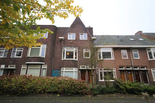 Woning C.H. Petersstraat 61a Groningen
