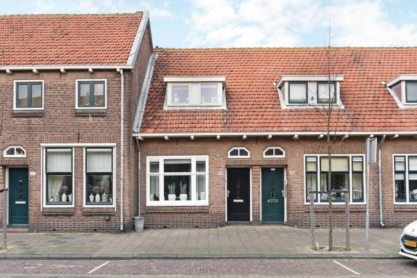 Woning Secretaris Varkevisserstraat 194 Katwijk