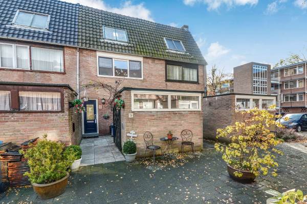 Woning De Parelvisserslaan 76 Amstelveen