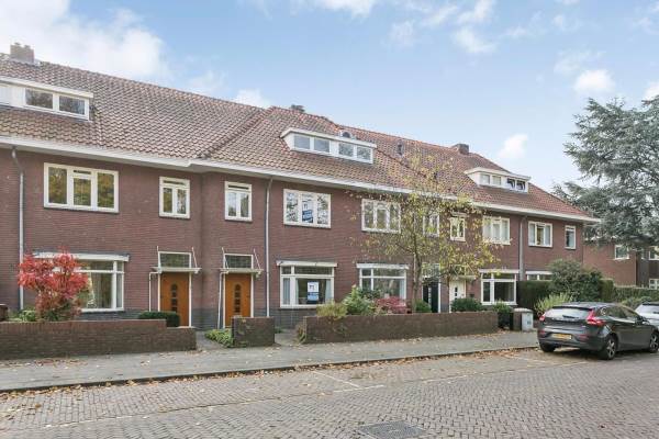 Woning Vredenburchsingel 20 Breda