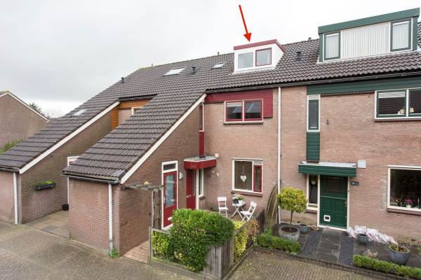 Woning Sperwerhof 21 Berkel en Rodenrijs