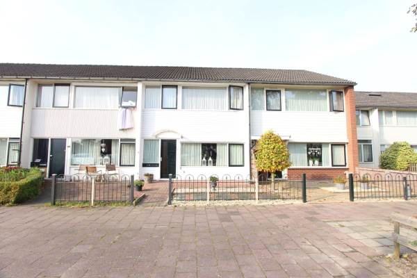 Woning Voeghoutenstraat 116 Klazienaveen