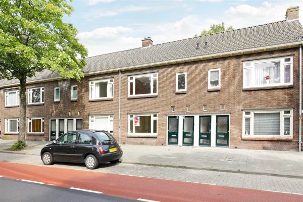 Woning Burgemeester van Tuyllkade 3bis Utrecht