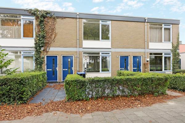 Woning Musketierlaan 55 Utrecht