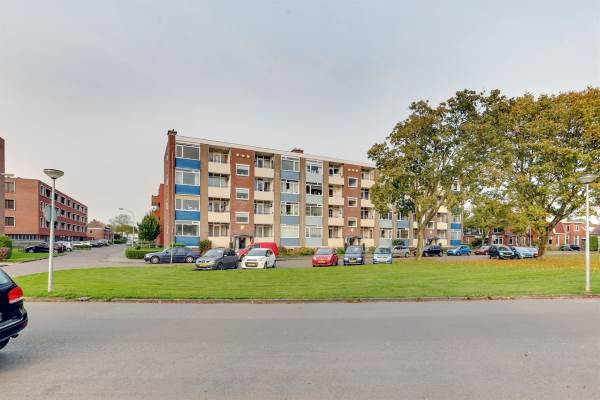 Woning Bartholomeus vd Helststr 99 Hoogezand