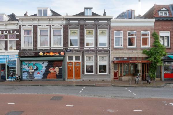 Woning Spuiweg 52- 54 Dordrecht