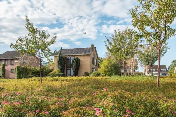 Woning Graafschaplaan 2 Heerenveen