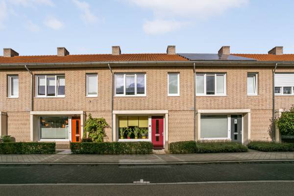 Woning Paus Johannes XXIII straat 10 Maastricht