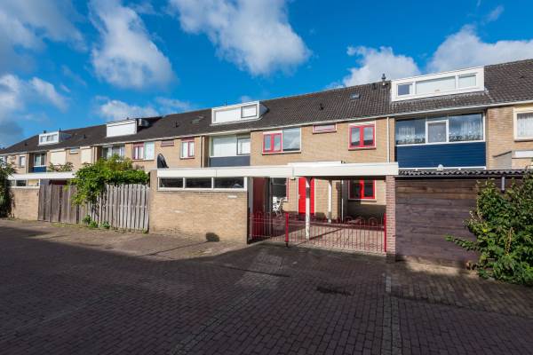Woning Mendelssohnstraat 7 Zutphen