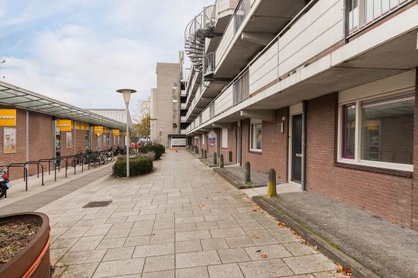 Woning Oostburgwal 101 Arnhem