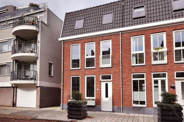 Woning Schouwtjeslaan 19G Haarlem