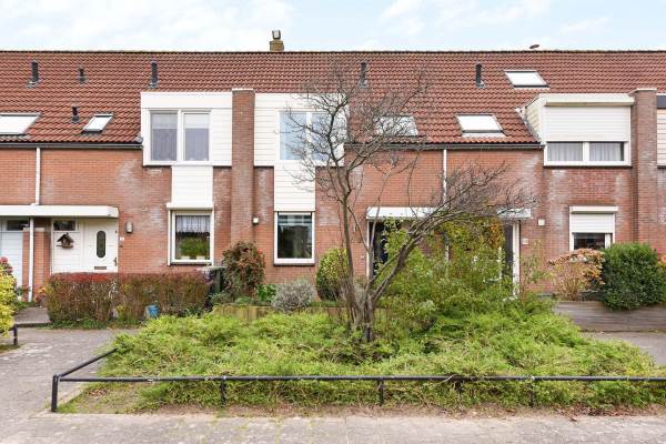 Woning Stremselstraat 33 Purmerend