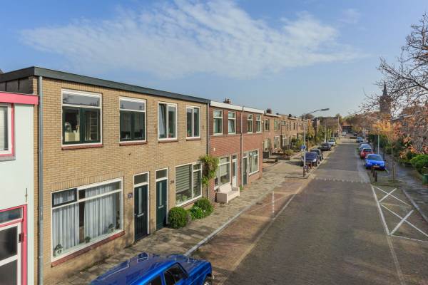 Woning Pioenstraat 24 Leiden