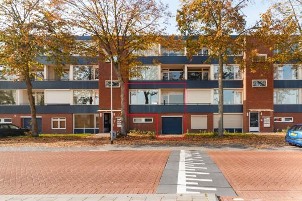 Woning Philipslaan 77a Roosendaal