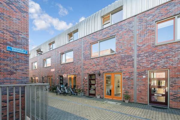 Woning Visarendhof 11+ P Utrecht