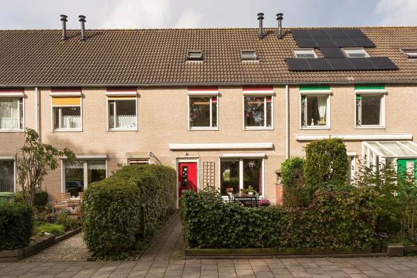 Woning Froukemaheerd 168 Groningen