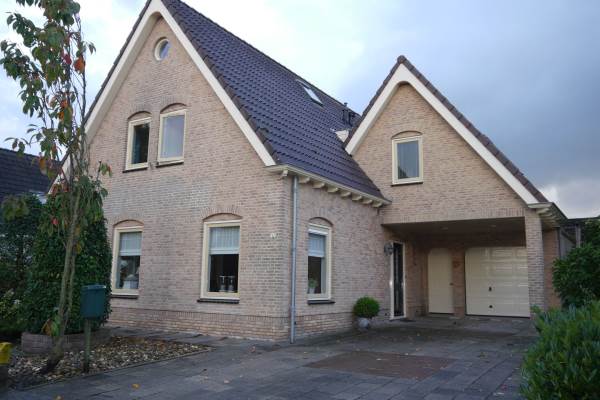 Woning De Gouw 43 Wervershoof
