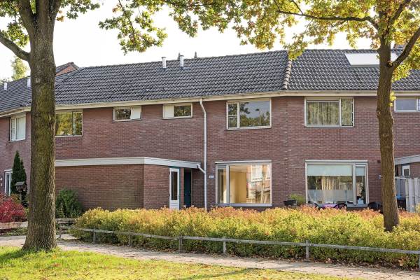 Woning Holtwiklanden 272 Enschede