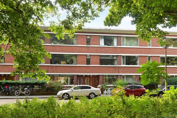 Woning Van der Aastraat 34 Den Haag