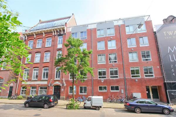 Woning Ruysdaelstraat 73S Amsterdam