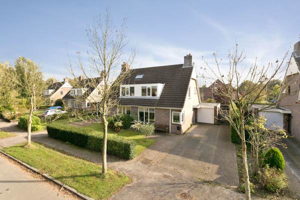 Woning Waterhuizerweg 55 Haren Gn
