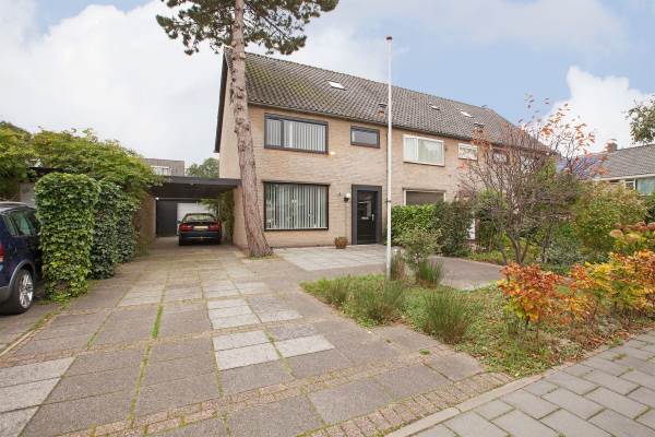 Woning Lobeliuslaan 318 Zaandam