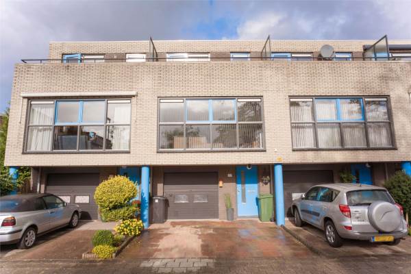 Woning Merkelbachstraat 57 Rotterdam