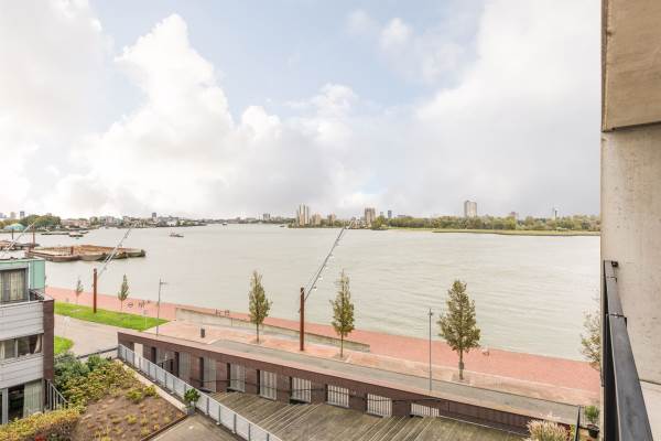 Woning Bas Paauwestraat 110 Rotterdam