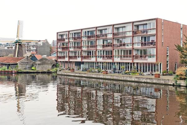 Woning Gillis van Ledenberchstraat 118-D Amsterdam