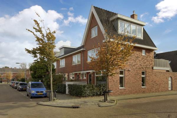 Woning Trompstraat 22 Haarlem