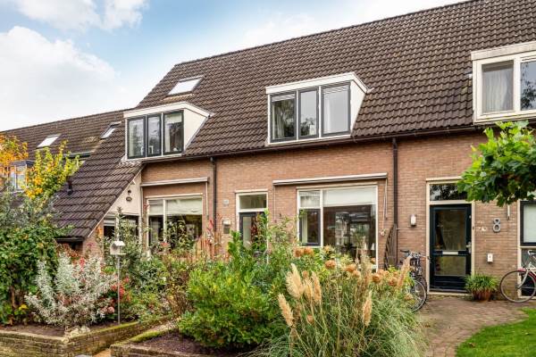 Woning Pinksterbloem 10 Bennekom