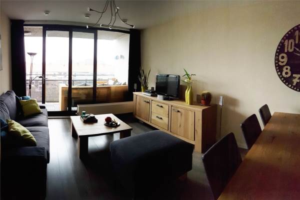 Woning Willy Sluiterstraat 30 Amsterdam