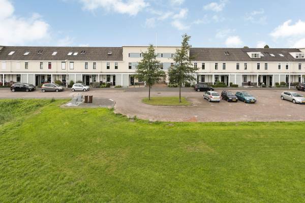 Woning Carel Willinkstraat 27 Utrecht