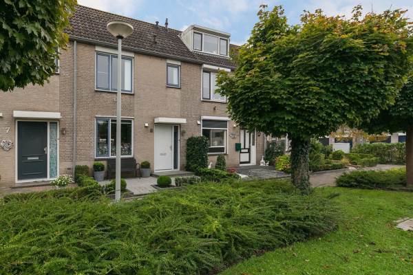 Woning Verdistraat 5 Barendrecht