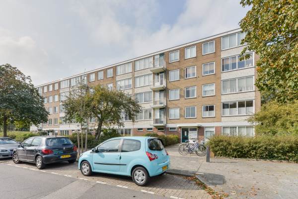 Woning Loderlaan 13A Utrecht