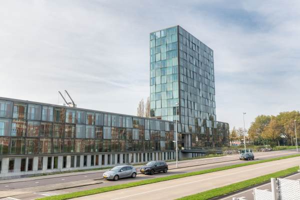 Woning Carolina MacGillavrylaan 78+ PPL Amsterdam
