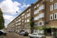 Woning Chasséstraat 21-3 Amsterdam