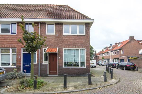 Woning Werner Helmichstraat 32 Utrecht