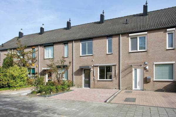 Woning Evreuxlaan 83 Eindhoven