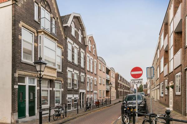 Woning Zuidhoek 69ab Rotterdam