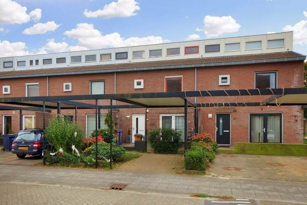Woning Eendrachtstraat 70 Almere