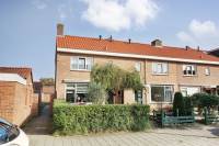 Woning Gjertsenstraat 1 IJmuiden