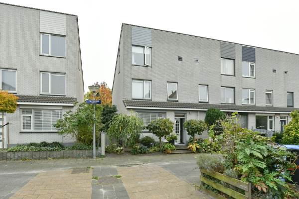 Woning Tilly Luspad 11 Zaandam