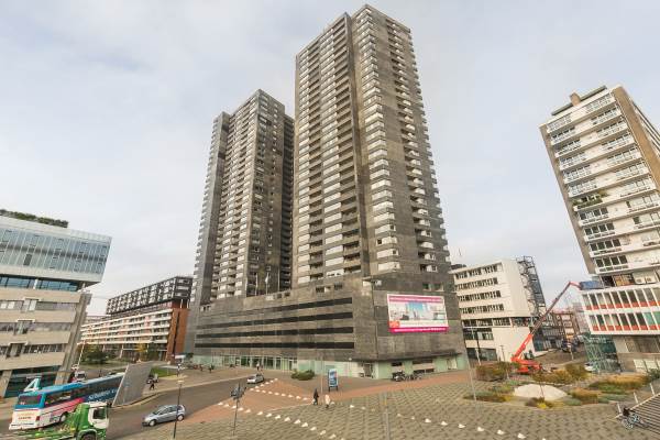Woning Gedempte Zalmhaven 489 Rotterdam