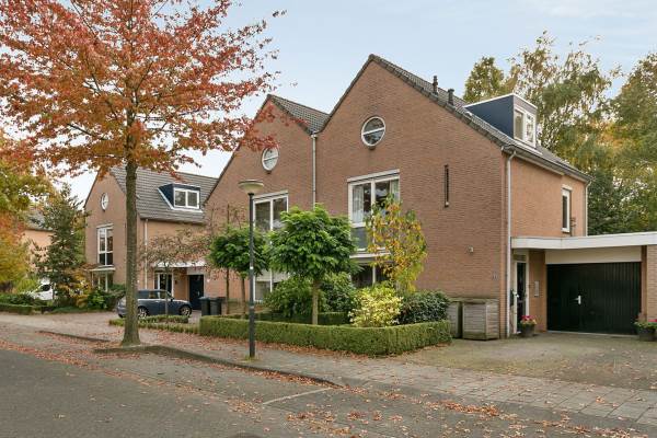 Woning Pastoor Hoekx-singel 38 Rosmalen