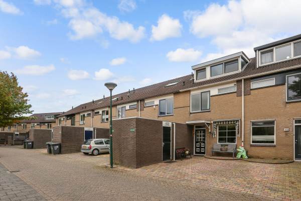 Woning Spechtenkamp 251 Maarssen