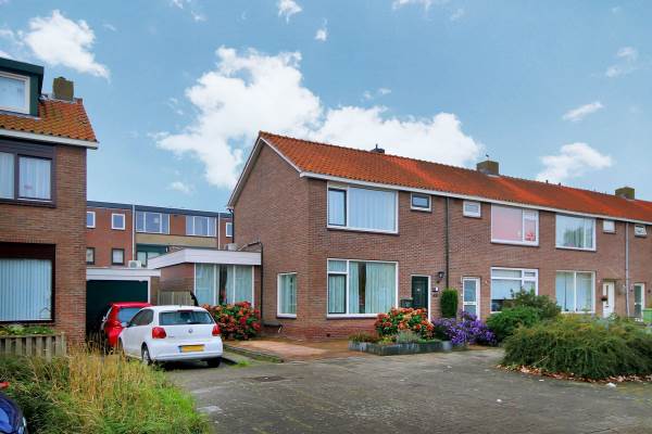Woning Van Goor Hinloopenstraat 16 Purmerend