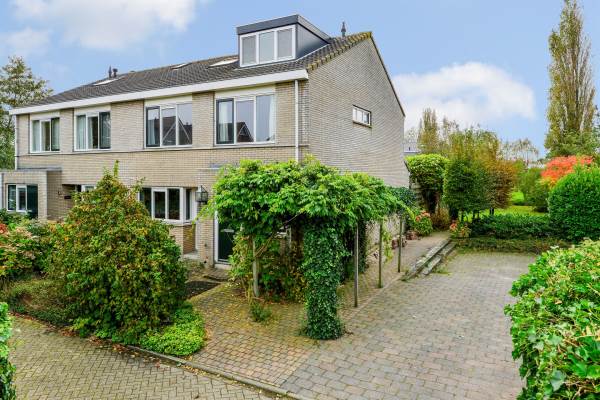 Woning De Oude Visscher 36 Amstelveen